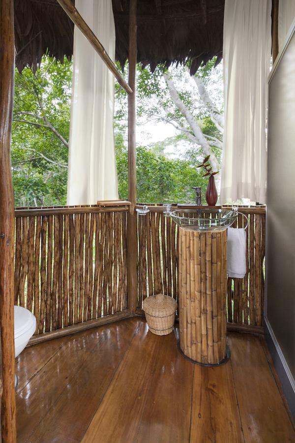 Treehouse Lodge Yucuruche Eksteriør billede