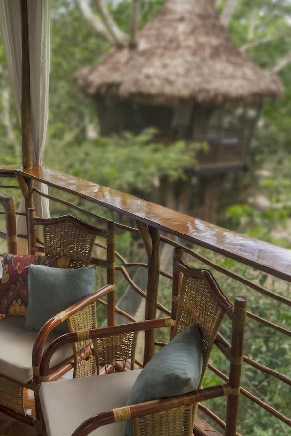 Treehouse Lodge Yucuruche Eksteriør billede