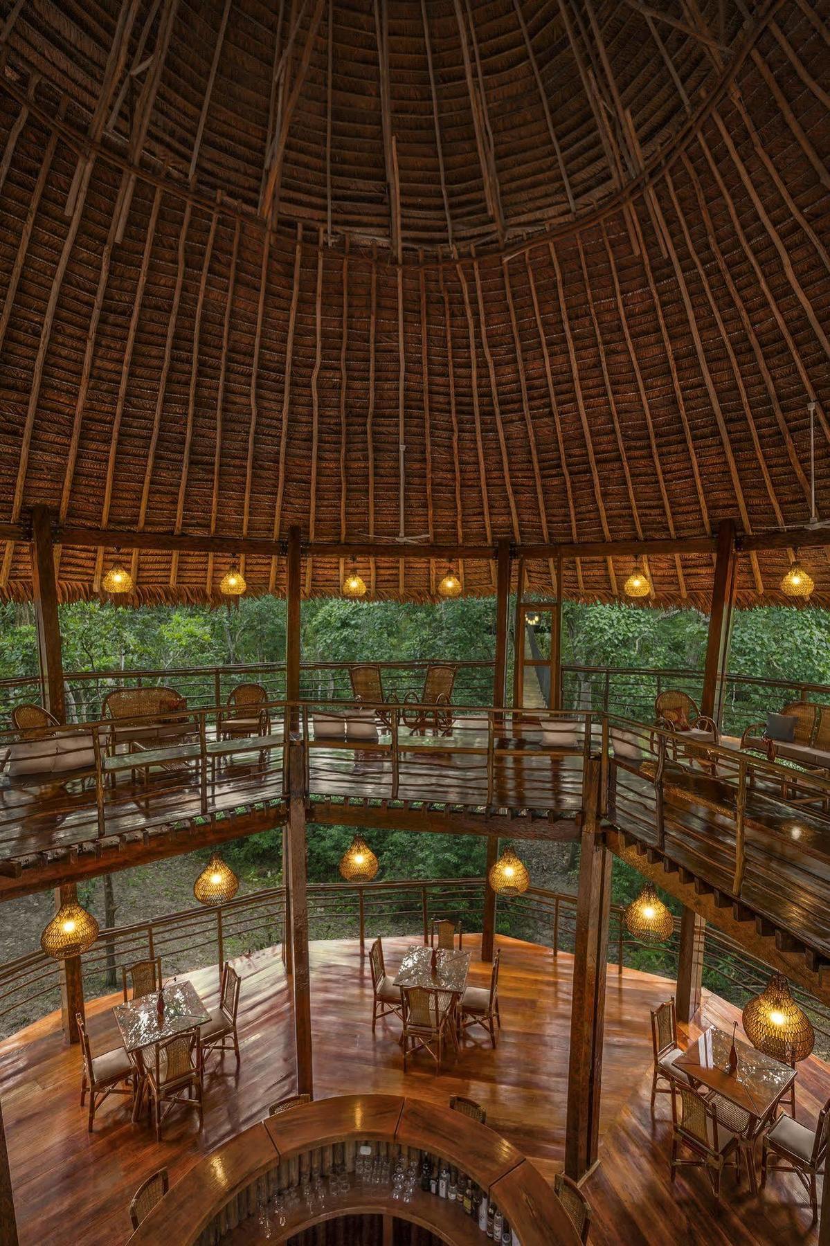 Treehouse Lodge Yucuruche Eksteriør billede