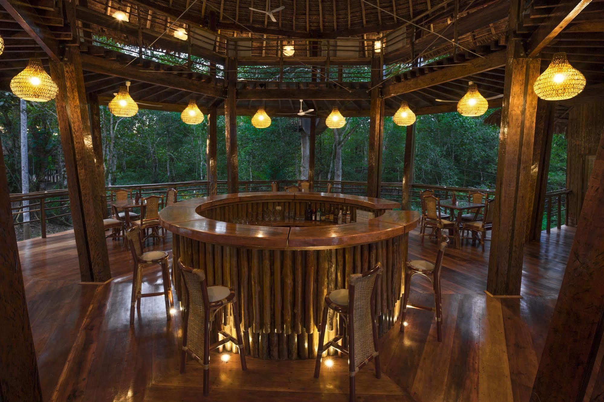 Treehouse Lodge Yucuruche Eksteriør billede